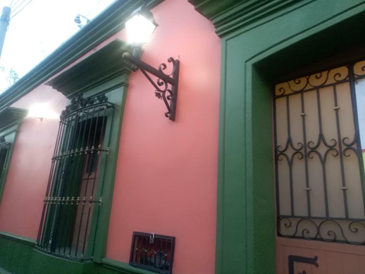 Casa Agave Oaxaca Bed and Breakfast Exteriör bild